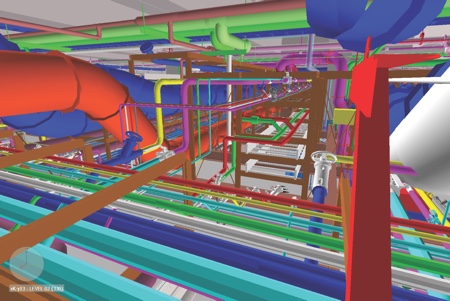 Bringing BIM to Cleanrooms