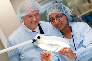 Bringing clinical efficiency to decontamination