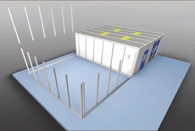 Bringing flexible builds to the life science markets