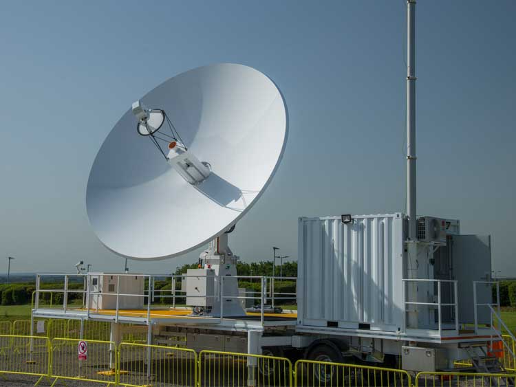 Britain gets closer to in-house satellite research activities