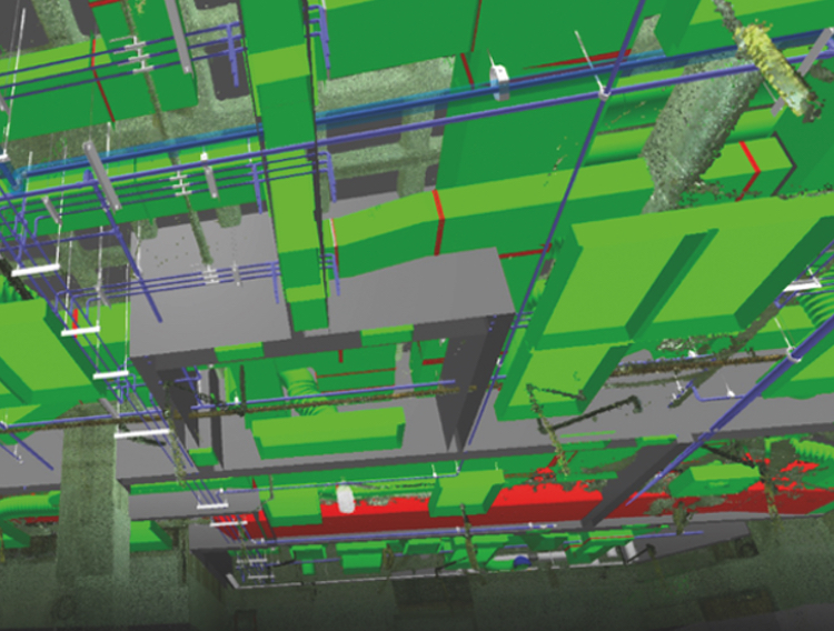 Building an ISO Class 7 cleanroom in a historical building
