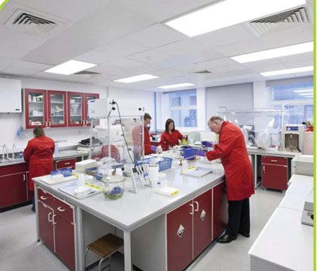 Building better lab space