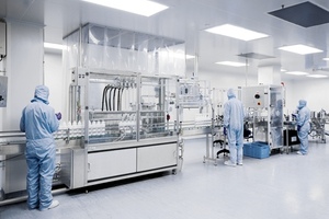 Building quality into contamination control products