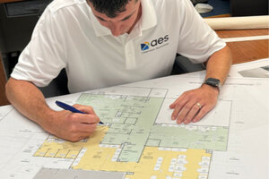 Building smart: Optimising costs in cleanroom design and installation