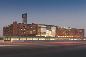 Built to a near zero carbon footprint – Masdar Institute of Science & Technology