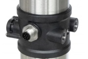 Burkert Type 2380 is a versatile media-separated valve