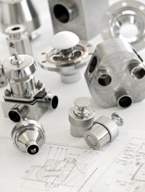 Bürkert and BBS-Systems provide one-stop shop for hygienic processing systems
