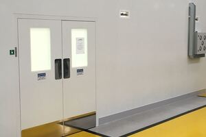 C2C completes clean production facility for powder transfer tech