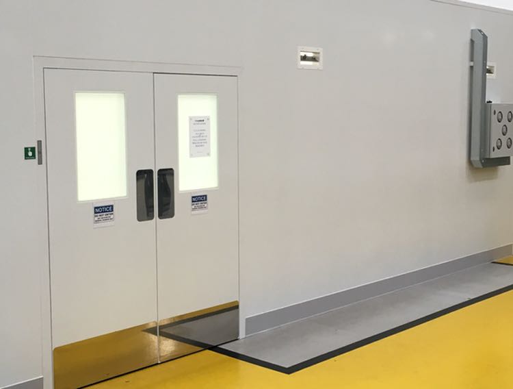 C2C completes clean production facility for powder transfer tech