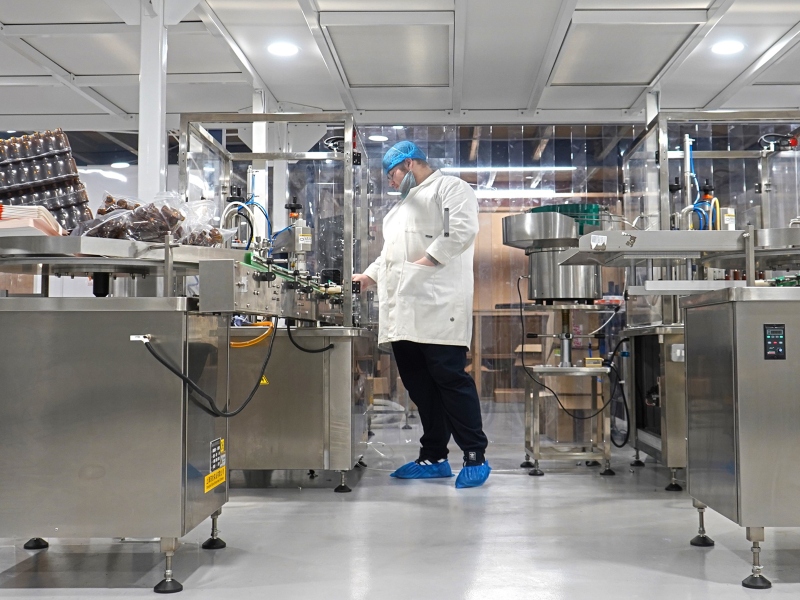 C2C delivers hardwall ISO Class 7 cleanroom