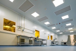 C2C delivers solid-state battery production cleanroom for Ilika