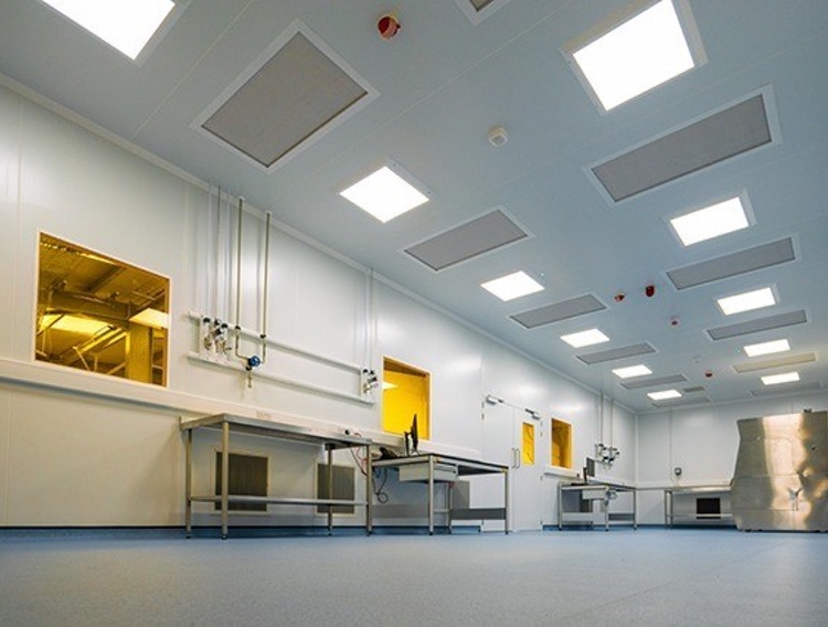 C2C delivers solid-state battery production cleanroom for Ilika