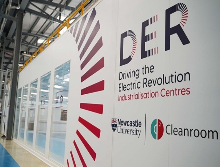 C2C set to deliver cleanroom for electric vehicle batteries