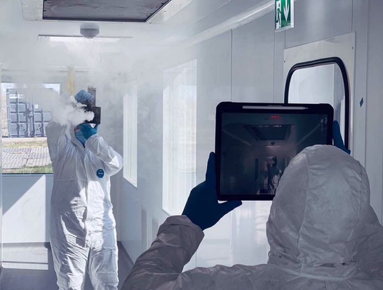 C2C works with RoslinCT on its GMP cell and gene therapy facility