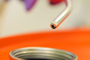 Caldic Benelux adds third cleanroom to expand filling services