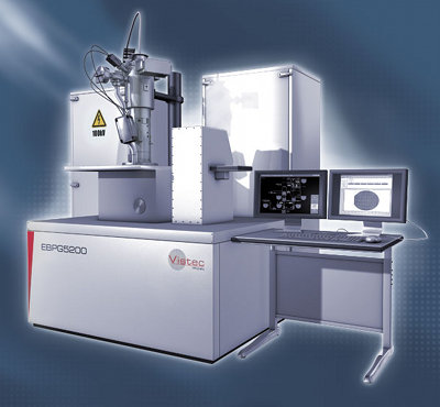 Californian university orders Vistec electron beam technology
