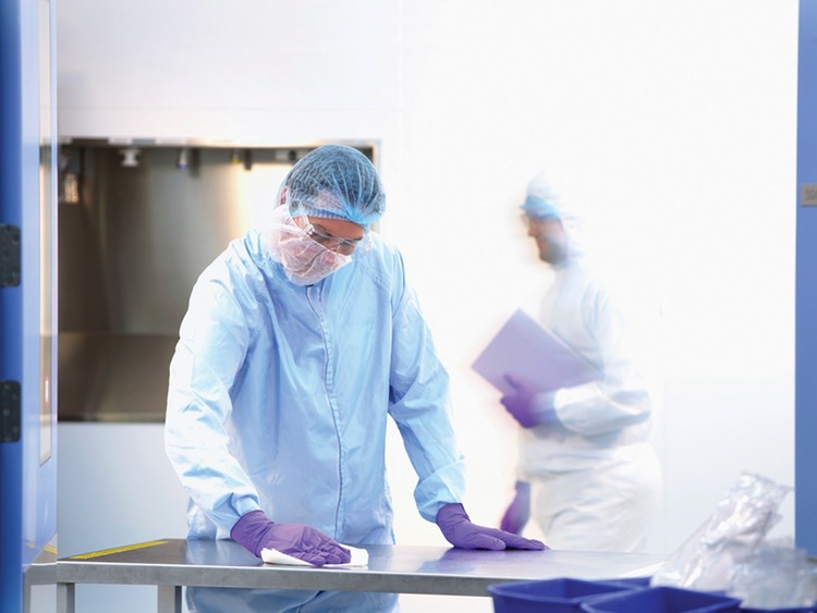 Call for a global disinfectant standard
