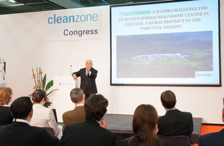 Call for papers for the Cleanzone Congress
