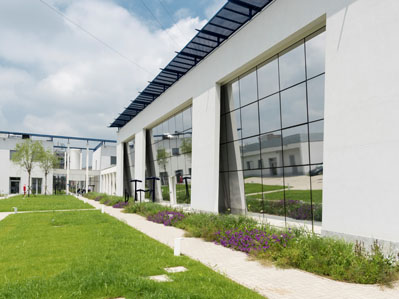 Cambrex expands manufacturing facility in Milan