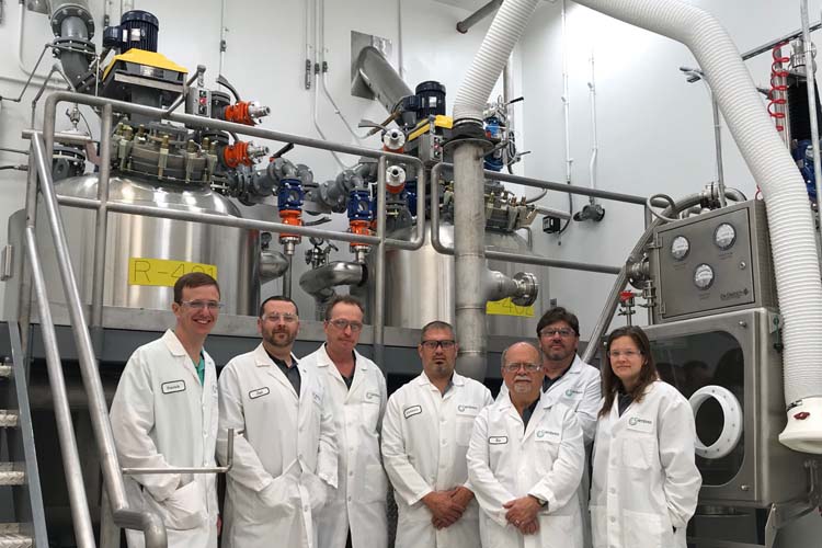 Cambrex increases APIs manufacturing capacity in the US
