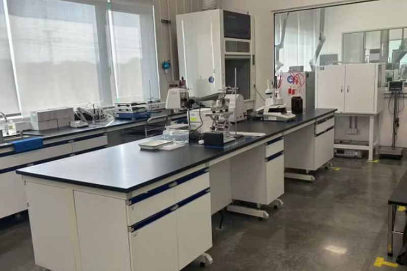 Camfil China laboratory secures ISO/IEC 17025 accreditation from CNAS