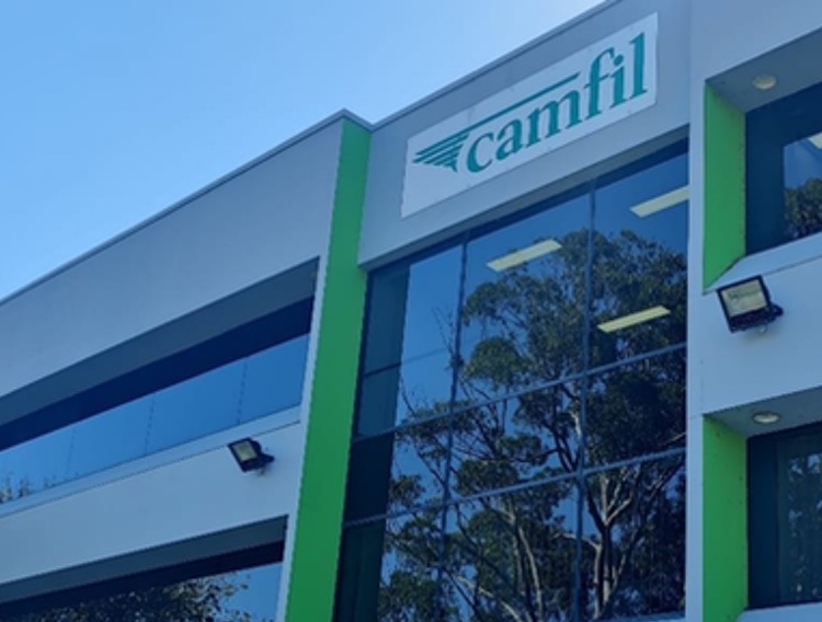 Camfil consolidates acquired businesses in Australia 