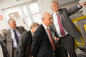 Camfil Farr opens Tech Centre for R&D in Sweden