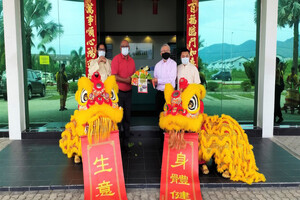 Camfil invests in expansion at Malaysia facility