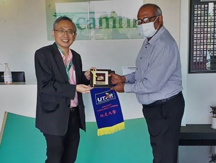 Camfil Malaysia strengthens collaboration in molecular testing 