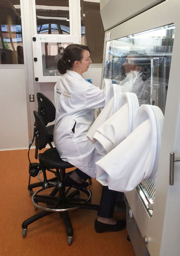 Canada opens innovative lab for T cell therapy 
