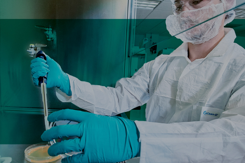 CAR T-cell therapy: contamination control & role of PPE