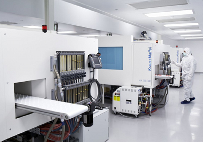 Carclo Technical Plastics completes cleanroom