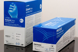 Cardinal Health reduces surgical gloves packaging