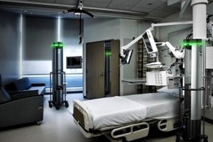 Carillion Health pilots innovative infection control solution at Royal London Hospital
