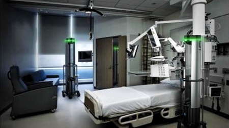 Carillion Health pilots innovative infection control solution at Royal London Hospital