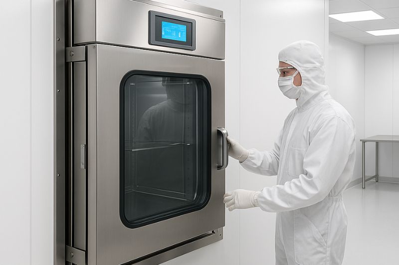 Caron Scientific expands cleanroom solution portfolio