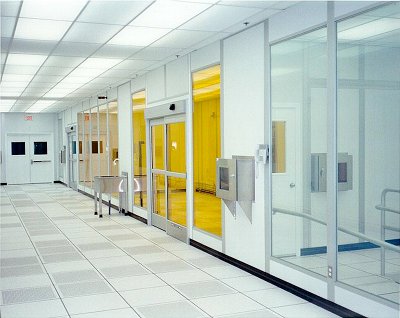 CAS DataLoggers helps US hospital monitor cleanroom pressure and temperature