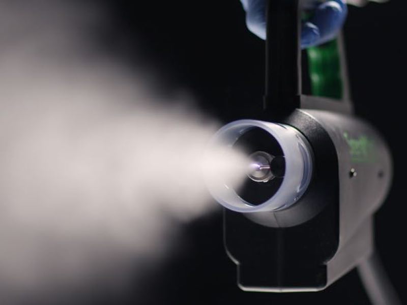 Case study: The expansion of SteraMist products in a multinational pharmaceutical company