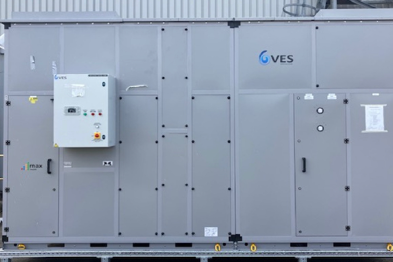 Case Study: VES Stellantis Ellesmere Port project