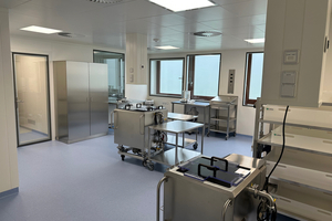 Case study: What you need to consider for bioconjugate cleanroom design