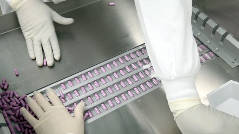 Catalent announces milestone in expansion programme