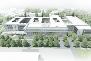 Cavendish III lab soon to be built at University of Cambridge
