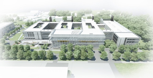 Cavendish III lab soon to be built at University of Cambridge
