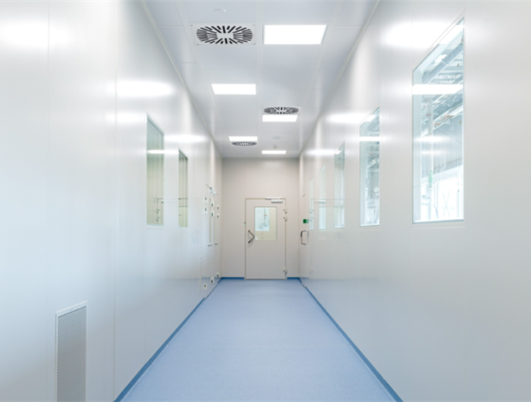 Caverion completes Lithuanian design & build project for Thermo Fisher