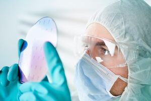 Caverion delivers semiconductor cleanroom space to Nexperia