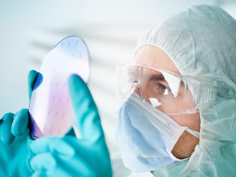 Caverion delivers semiconductor cleanroom space to Nexperia