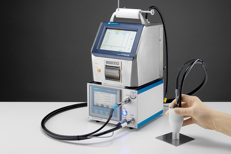 CCI vK and Kanomax Group form European partnership in particle measurement technology