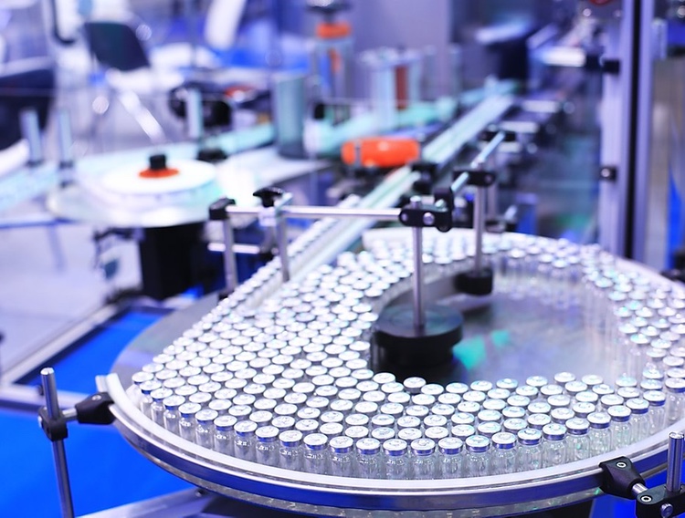 CDMO expands aseptic filling capacity with fully robotic line