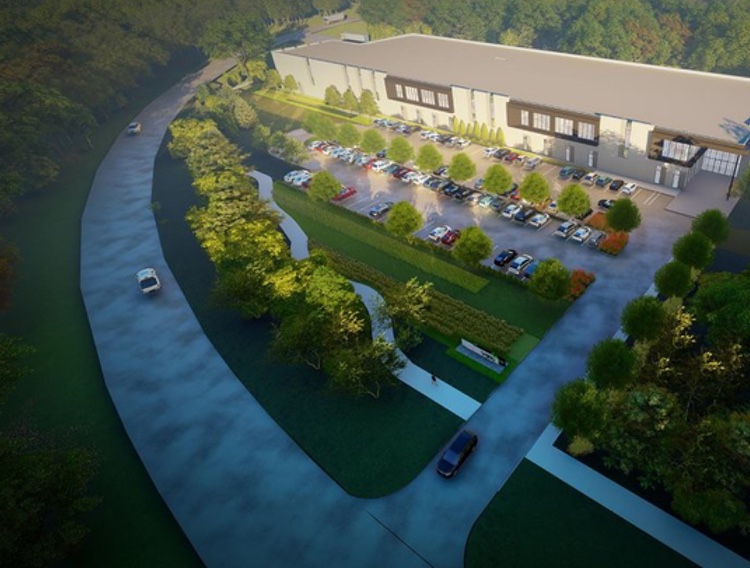 CDMO VGXI reaches cleanroom stage of new biopharma facility