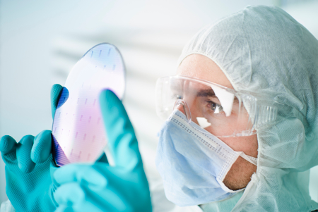 Ceramic materials innovation for semicon processes